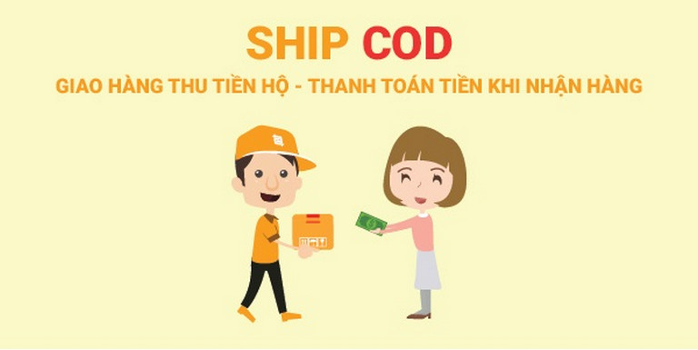 Lợi ích của COD trong chuyển phát nhanh