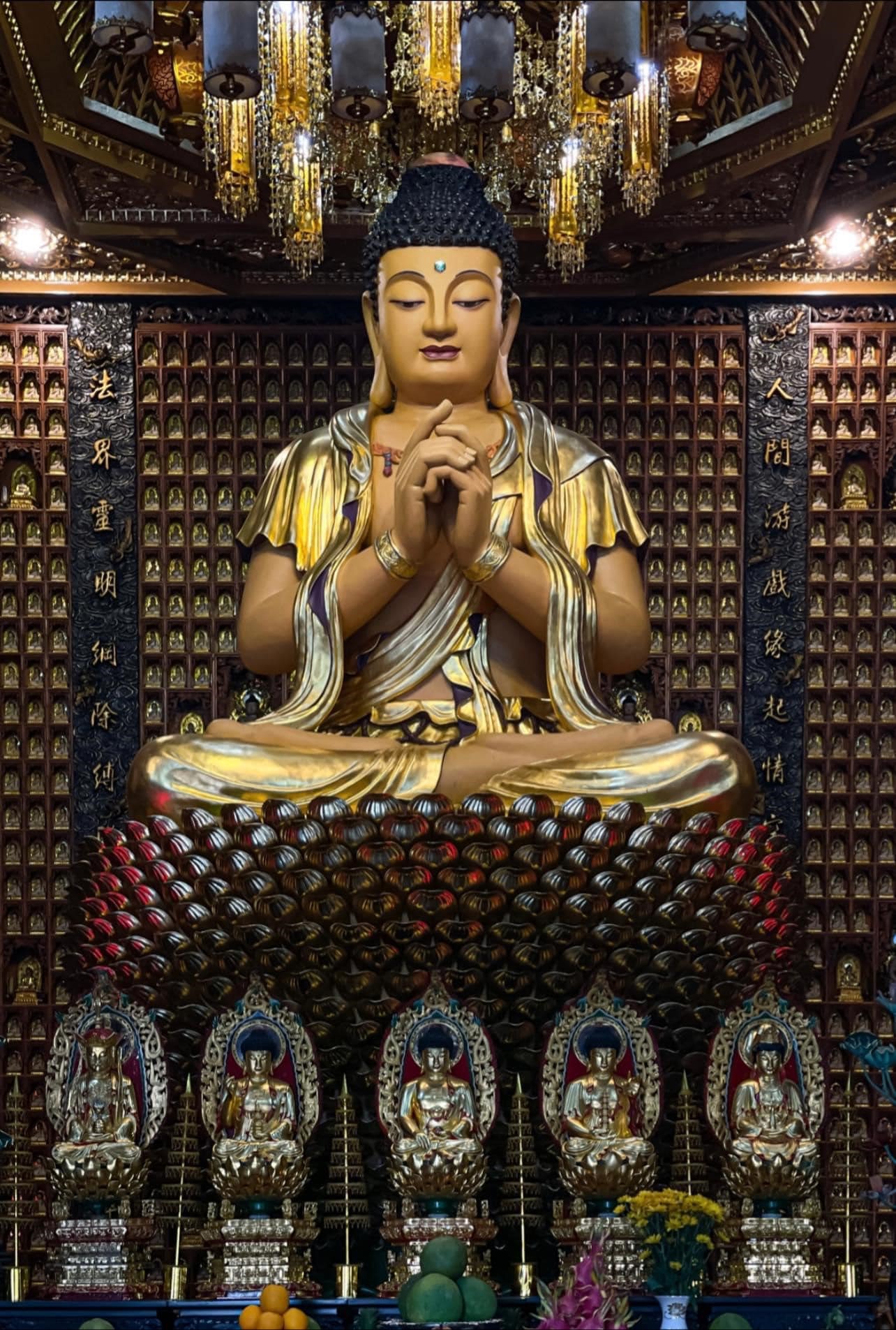 Dịch vụ vận chuyển tượng Phật từ Đà Nẵng ra Quảng Bình: Tận tâm & An toàn