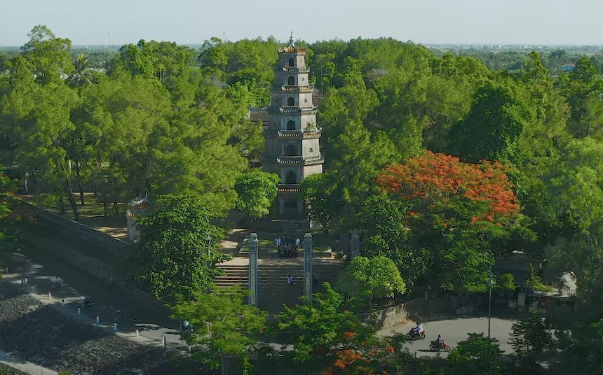 Thời điểm lý tưởng để du lịch Huế