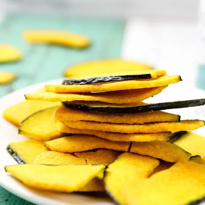 Thủ tục vận chuyển bí đỏ sấy đi Đức cần lưu ý gì?