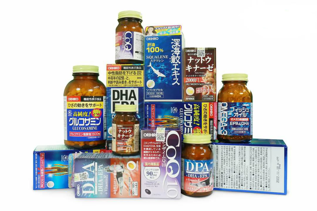 Gửi thực phẩm chức năng Nhật Bản cho người thân tại Huế Nhanh Chóng