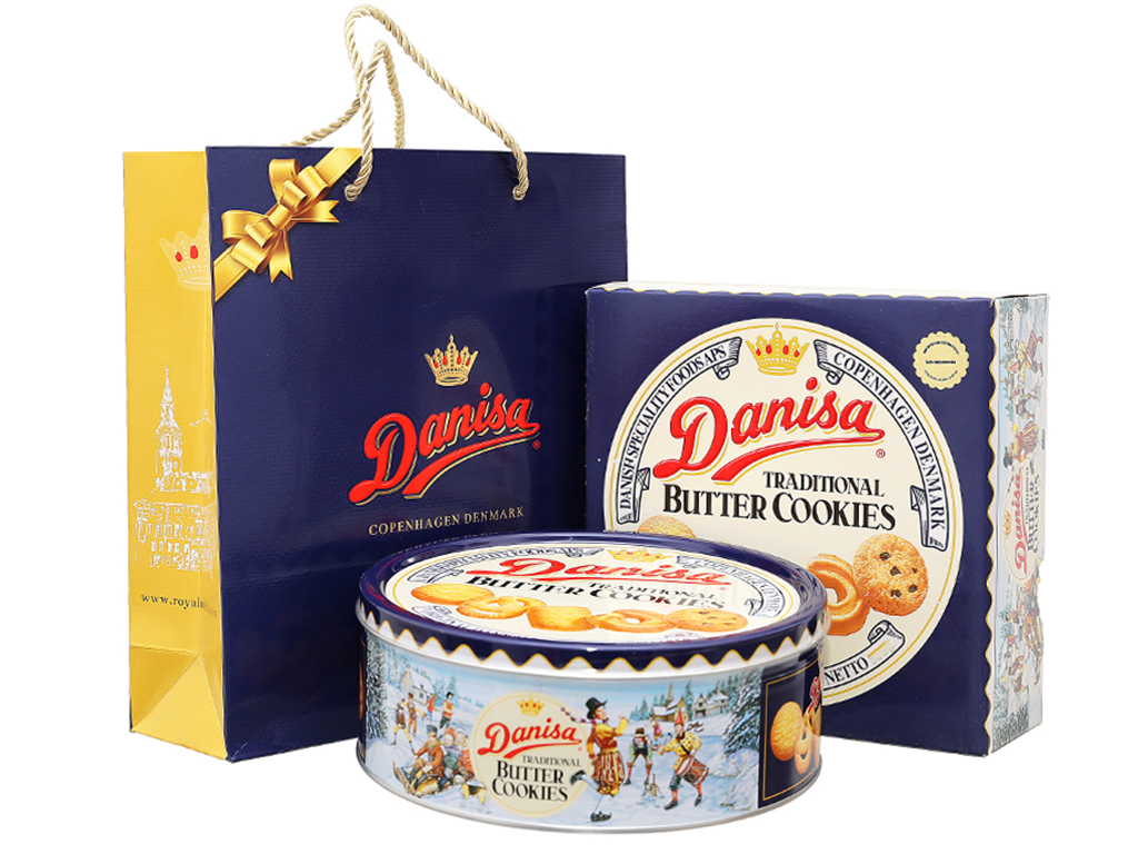 Vận Chuyển Bánh Quy Danisa Từ Huế Đi Đài Loan: An Toàn, Nguyên Vẹn, Giá Rẻ