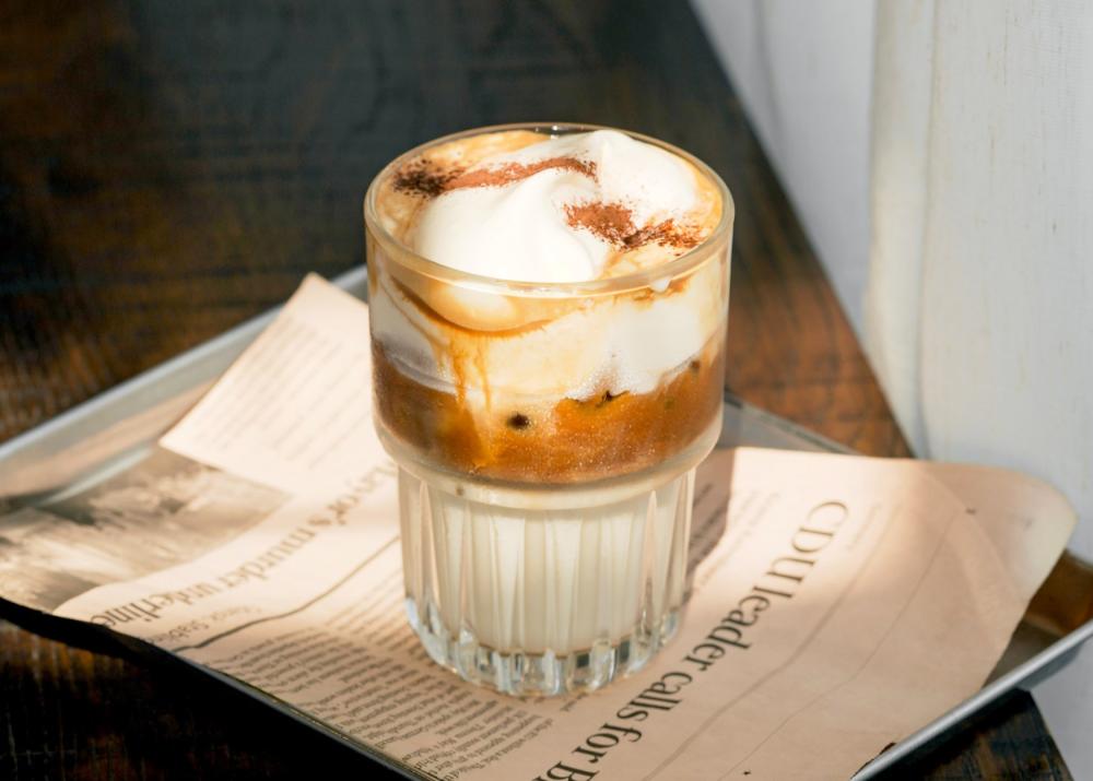 Cafe muối Huế - Hương vị gây nghiện của Cố đô