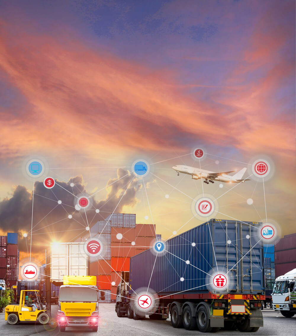 Tuyến vận chuyển đa dạng