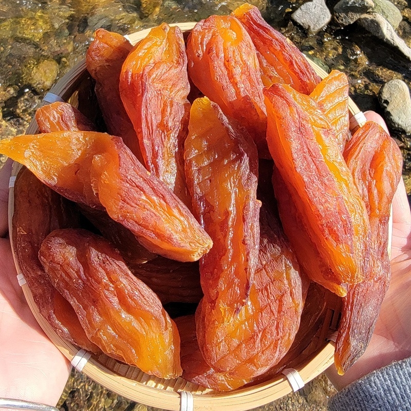 Dịch vụ lấy khoang lang sấy dẻo tận nơi tại Huế