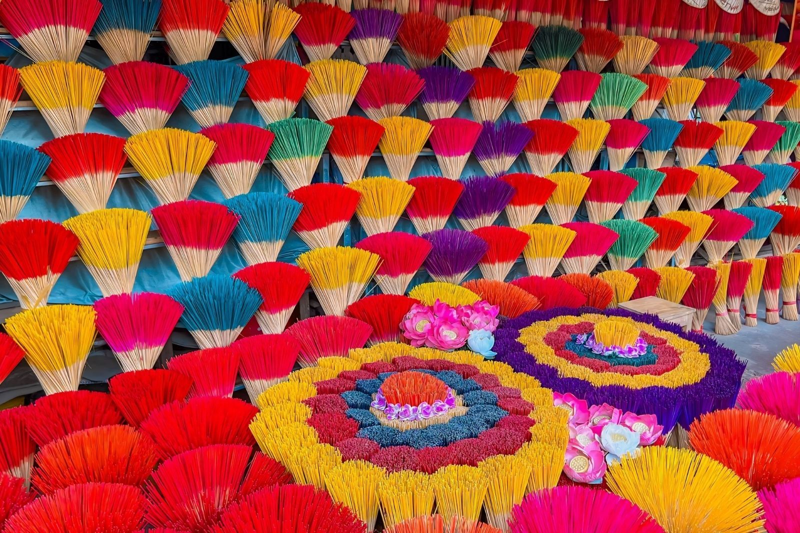 Lịch sử hình thành làng nghề hàng trăm năm tuổi