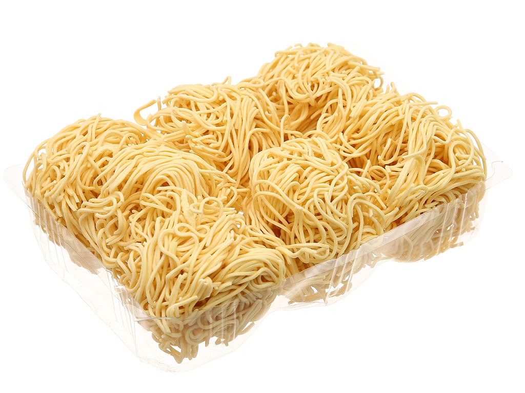 Điều Kiện Xuất Khẩu Mì Trứng Sang Đức