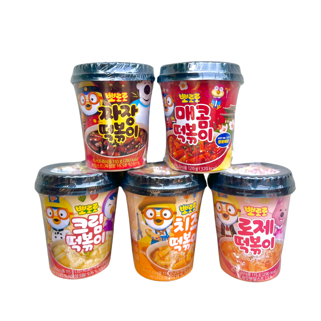 Dịch Vụ Vận Chuyển Gói Tokbokki Từ Huế Đi Trung Quốc Nhanh Chóng