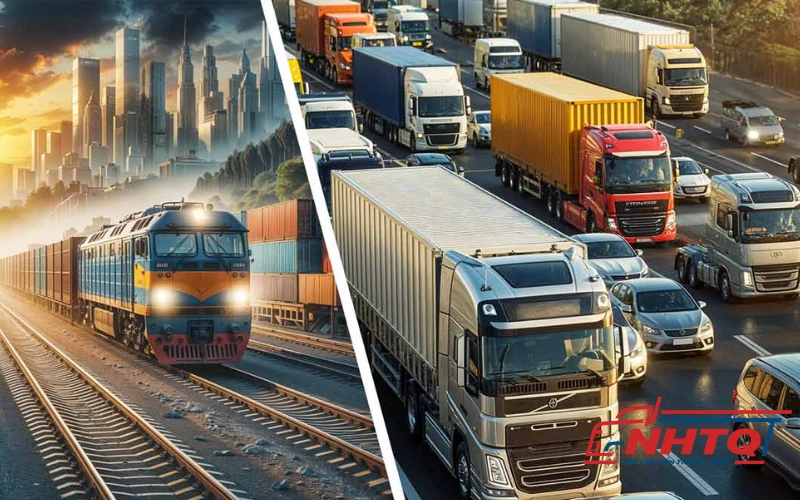 Các phương thức vận chuyển tối ưu tại HueLogistics