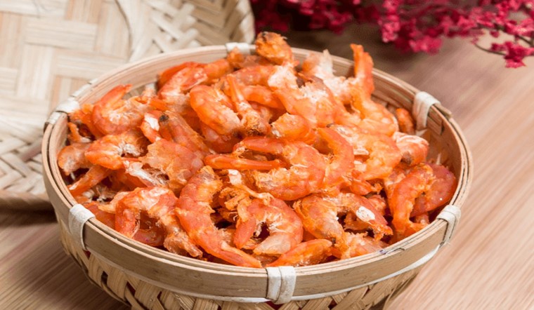 Vận Chuyển Tôm Nõn Khô Từ Huế Qua Hồng Kông Nhanh Chóng & An Toàn