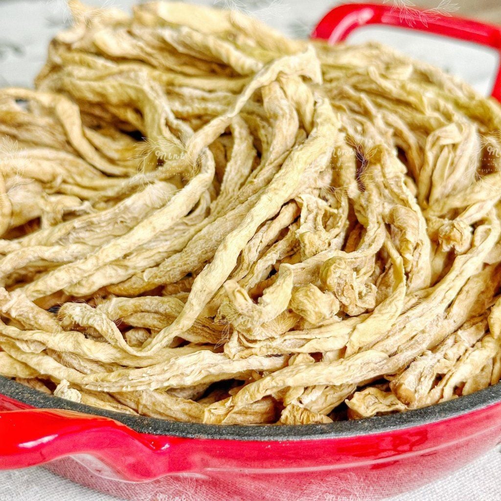 Những lưu ý "vàng" khi gửi củ cải trắng sấy đi Mỹ