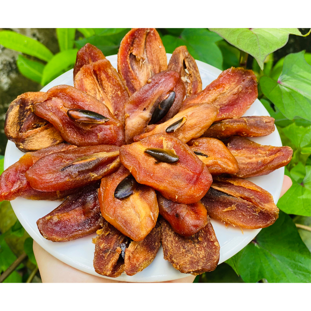 Gửi hồng xiêm sấy dẻo từ Đà Nẵng đi Hàn Quốc nhanh chóng