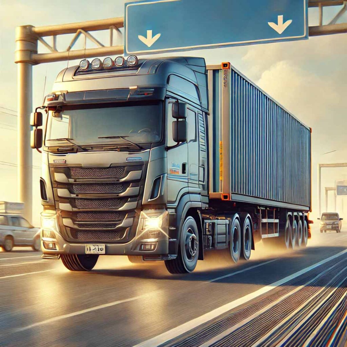 Hệ thống xe vận tải đa dạng