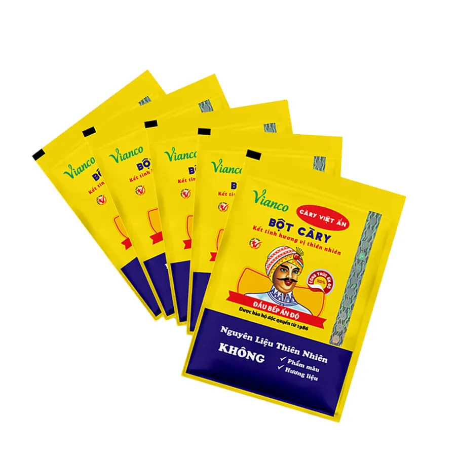 Lợi ích khi gửi bột cà ri qua HueLogistics