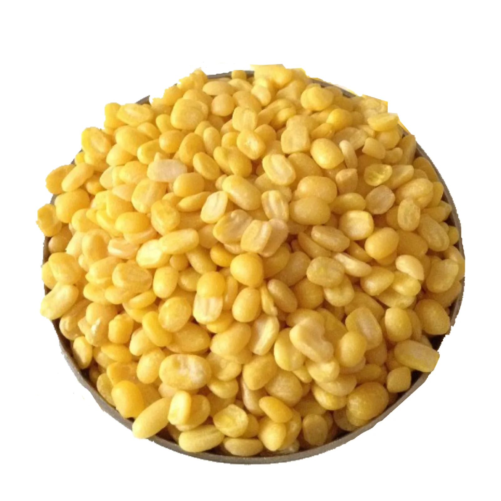 Quy trình nhận và giao đậu xanh bóc vỏ Quy trình nhận và giao đậu xanh bóc vỏ