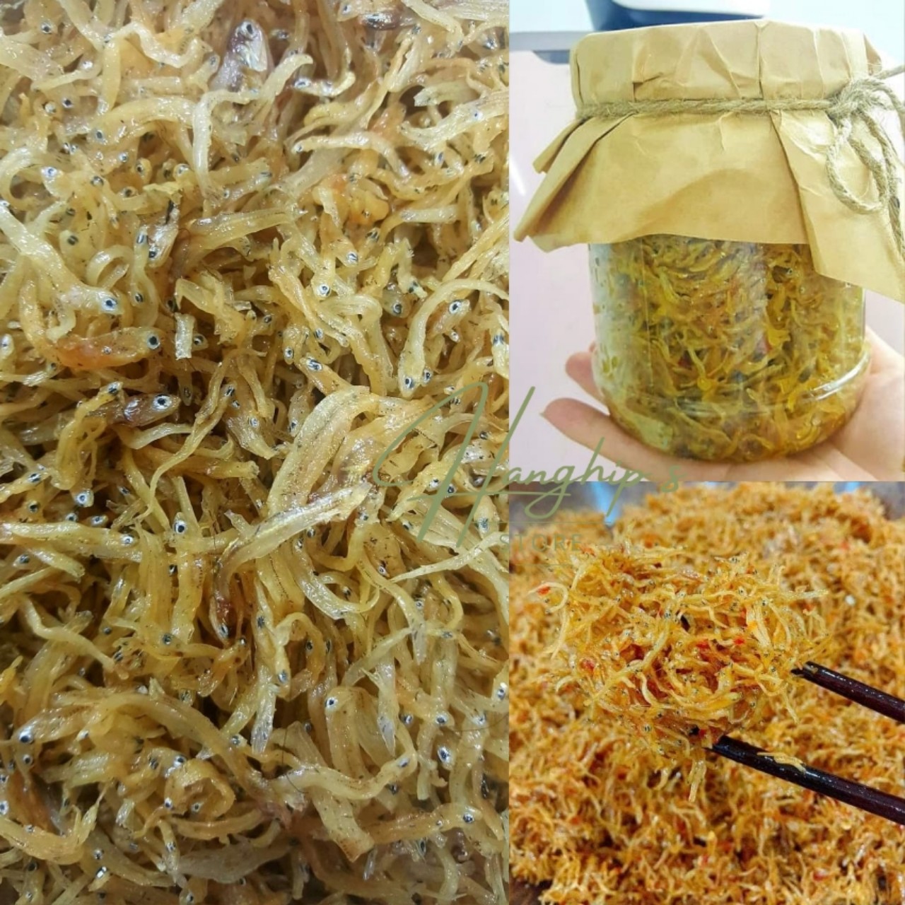 Cách Đóng Gói Khô Cá Cơm Sữa Khi Gửi Đi An Giang Cách Đóng Gói Khô Cá Cơm Sữa Khi Gửi Đi An Giang