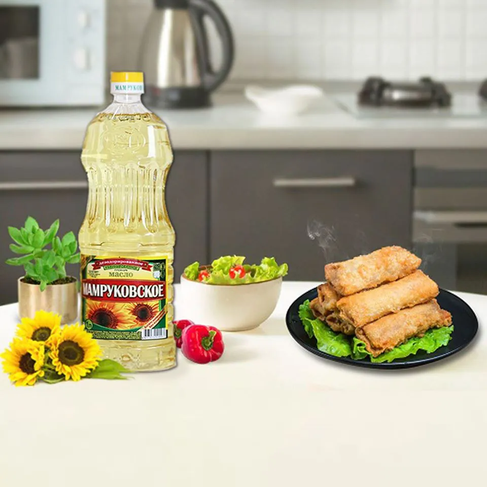 Dịch Vụ Vận Chuyển Dầu Hướng Dương Mamrukovskoe Từ Huế Đi Hải Phòng