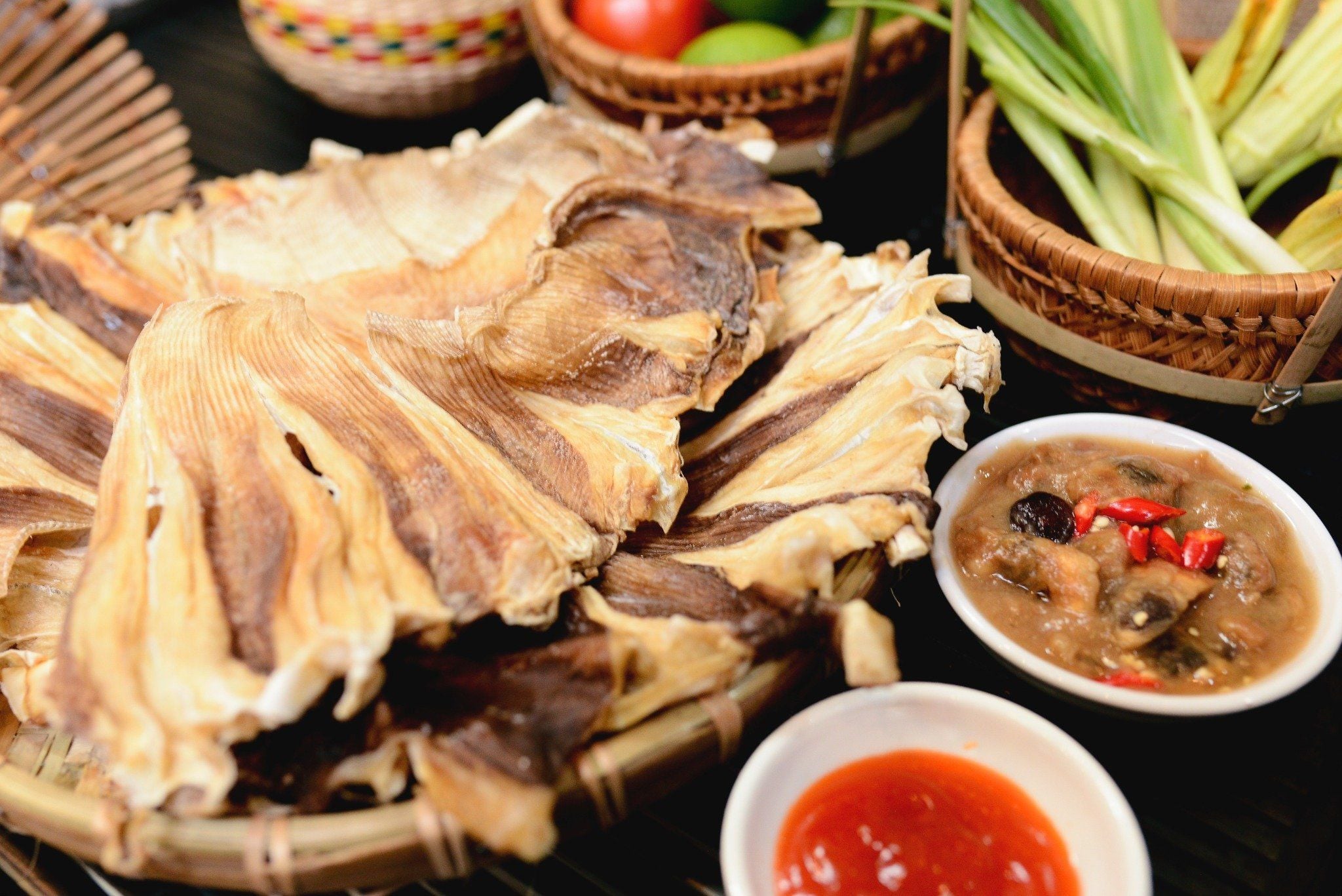 Quy trình gửi khô cá đuối đi Đà Nẵng Quy trình gửi khô cá đuối đi Đà Nẵng