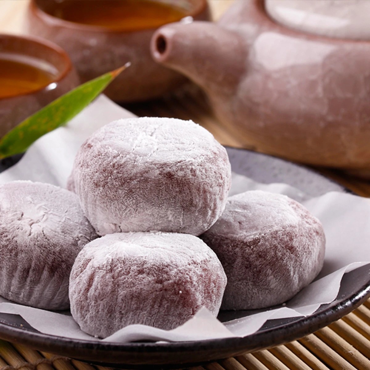 Vận Chuyển Bánh Mochi Khoai Môn Từ Huế Qua Đức An Toàn Vận Chuyển Bánh Mochi Khoai Môn Từ Huế Qua Đức An Toàn