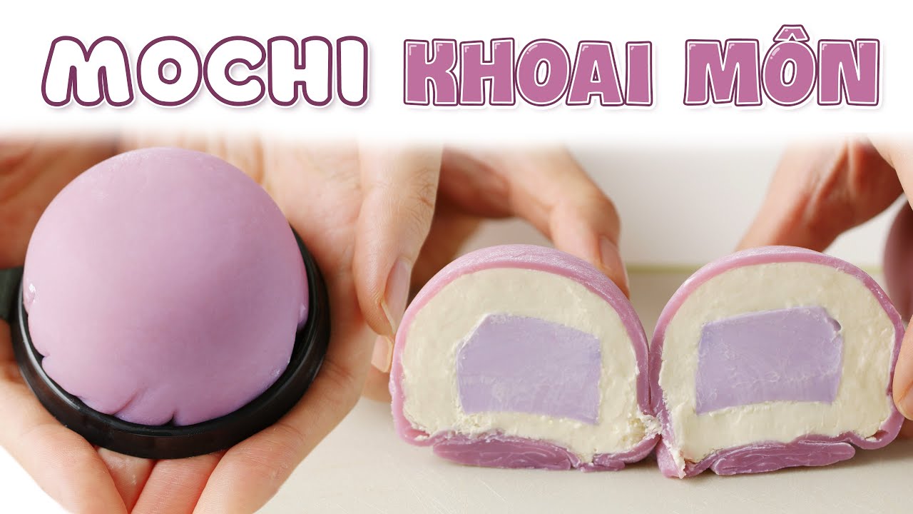 Quy Trình Gửi Bánh Mochi Khoai Môn Quy Trình Gửi Bánh Mochi Khoai Môn