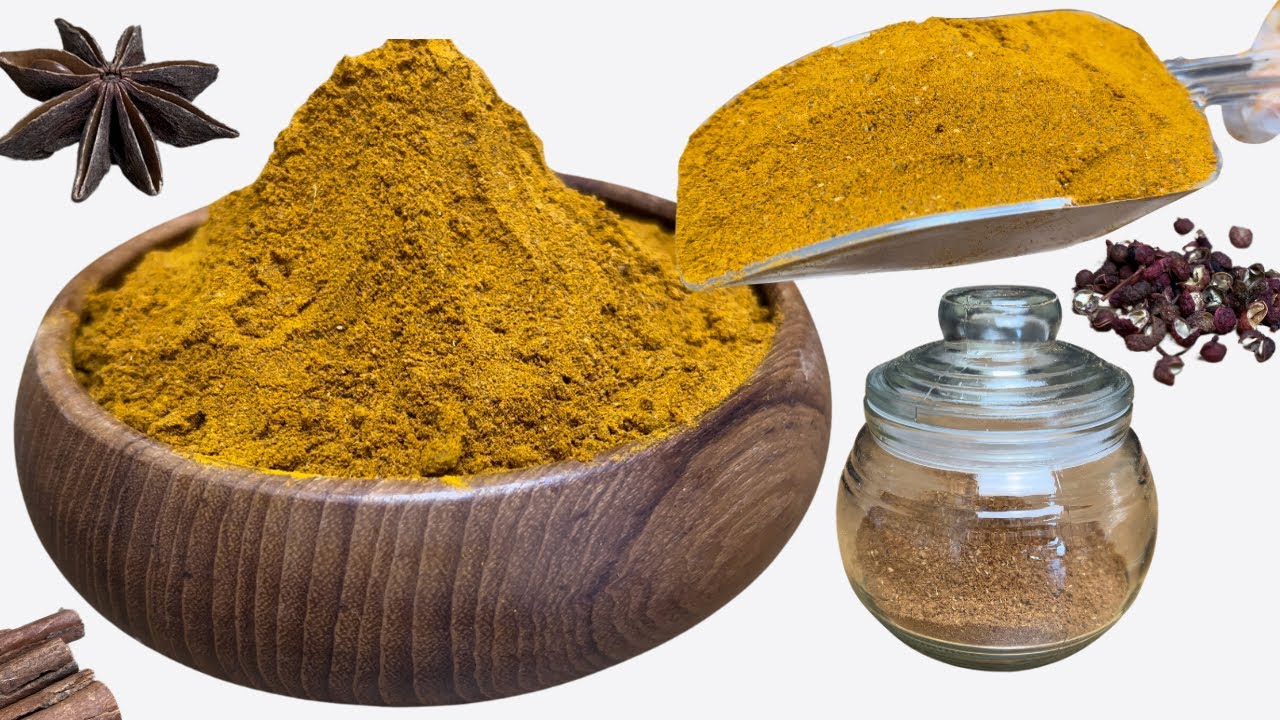 Quy trình vận chuyển bột cà ri từ Huế sang Hồng Kông