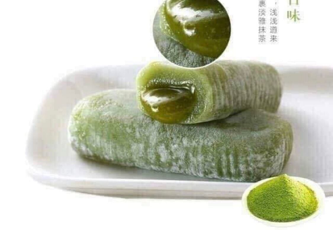 Vận Chuyển Bánh Mochi Trà Xanh Từ Nhật Bản Về Huế Tươi Ngon 