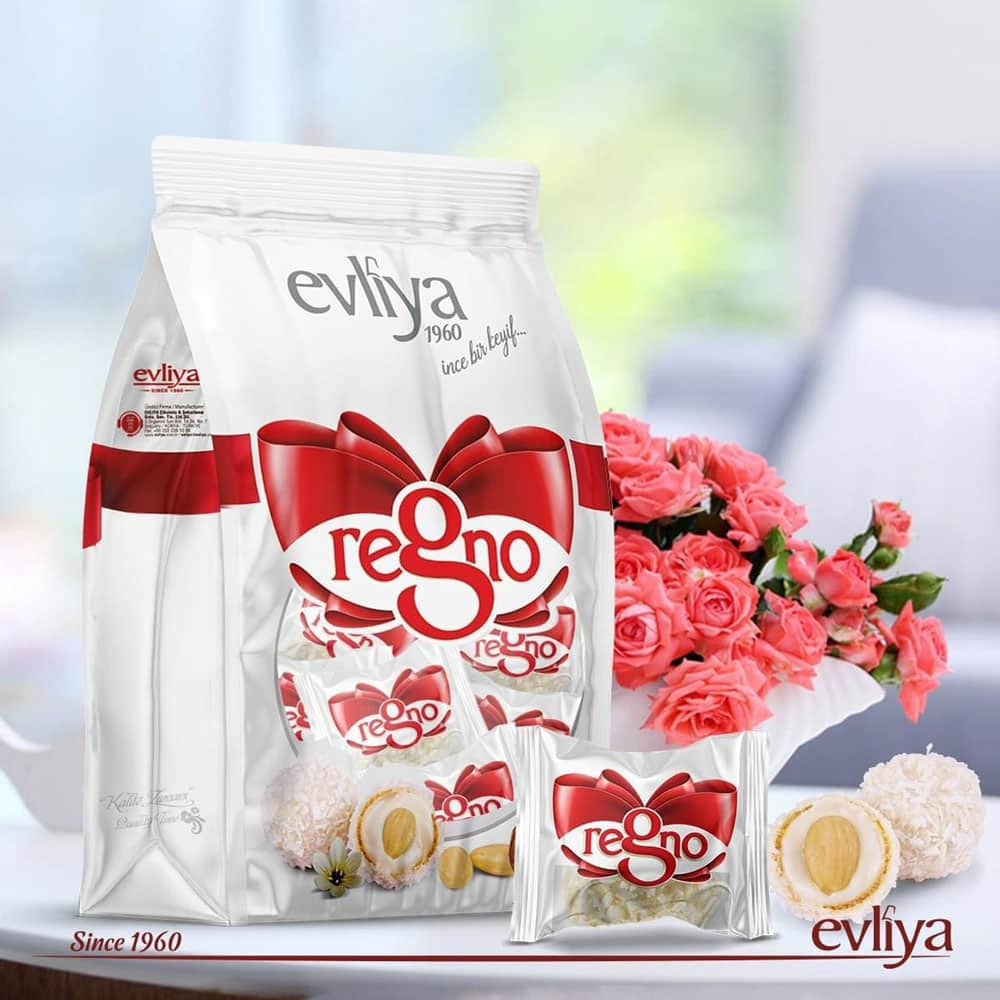 Vận Chuyển Kẹo Dừa Hạnh Nhân Từ Huế Đi Đức Uy Tín 