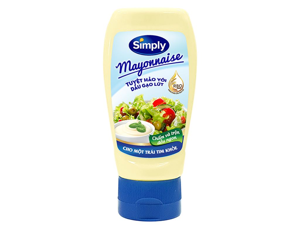 Quy Cách Đóng Gói Khi Gửi Sốt Mayonnaise Đi Hàn Quốc