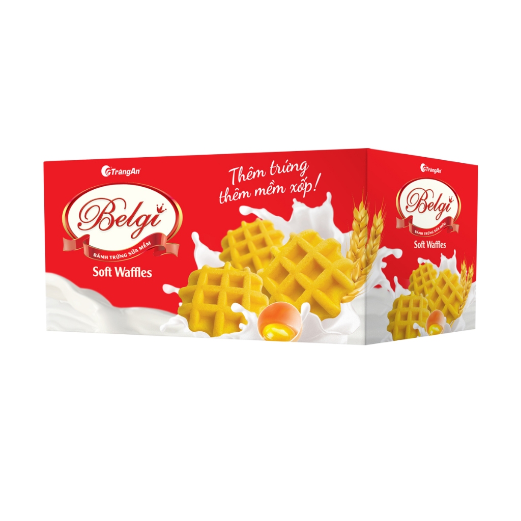 Gửi Bánh Trứng Sữa Mềm Từ Huế Đi Hàn Quốc Nhanh Chóng 