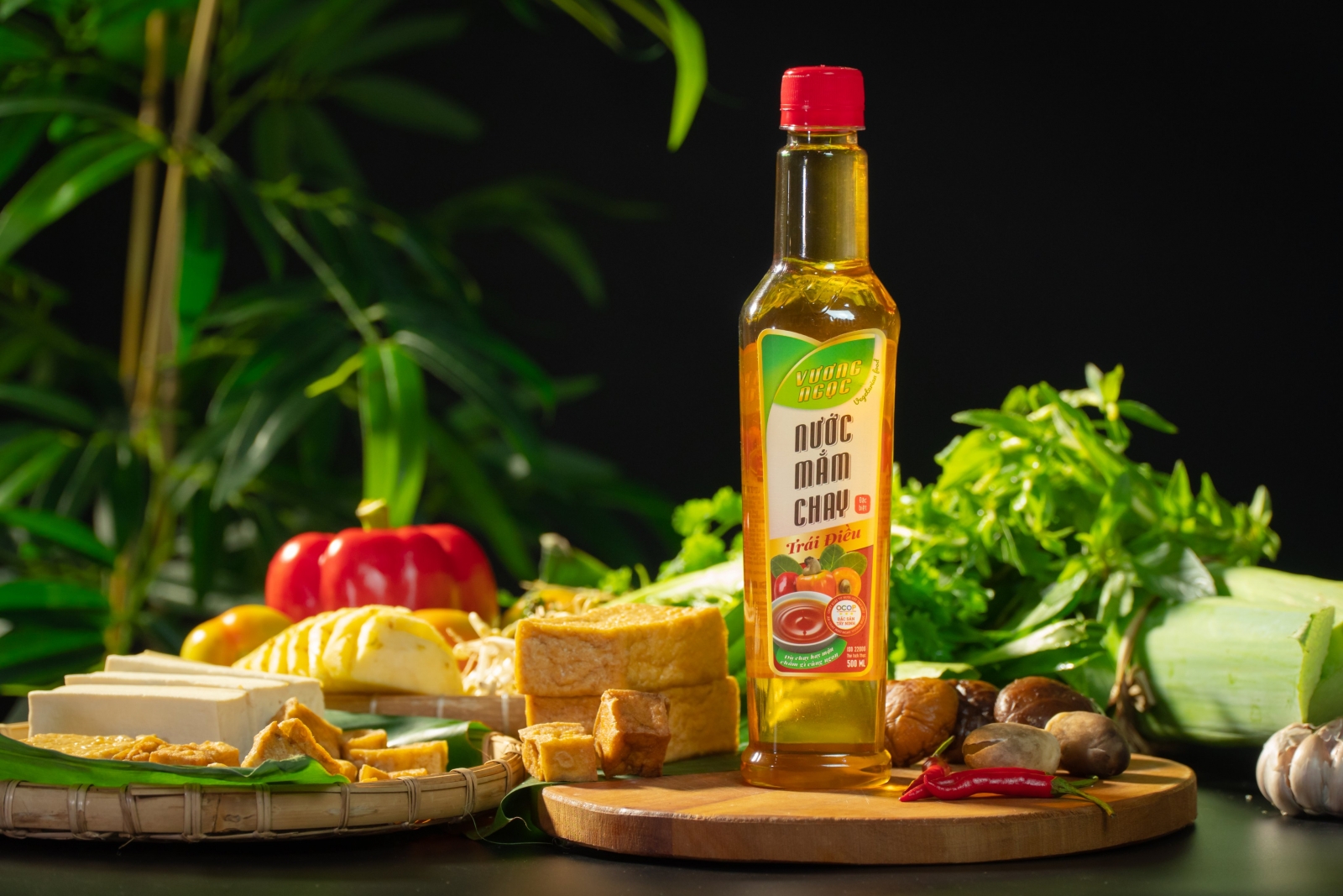 Vận Chuyển Nước Mắm Chay Từ Huế Qua Hàn Quốc An Toàn, Nhanh Chóng