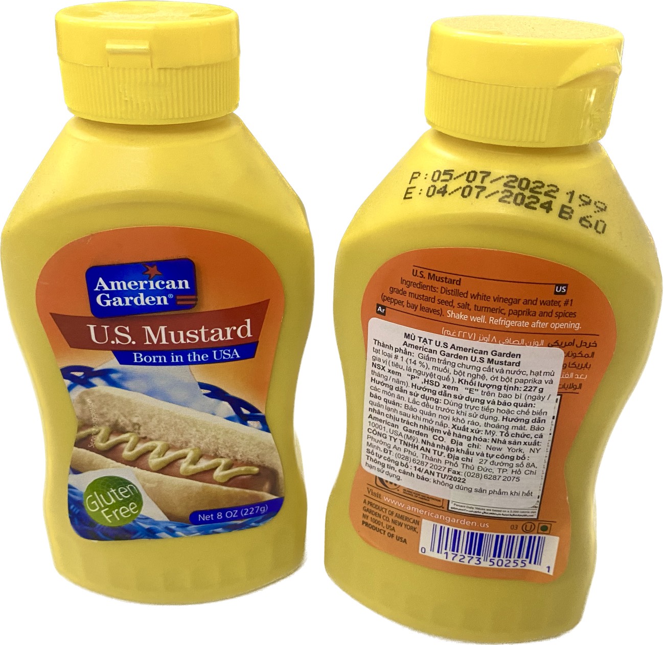 Vận Chuyển Mù Tạt Vàng Từ Huế Qua Thụy Điển An Toàn 