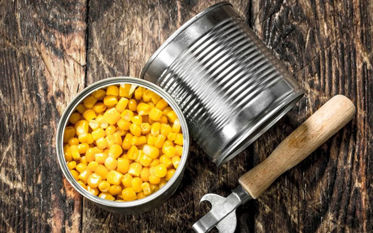 Thời gian vận chuyển ngô hộp linh hoạt