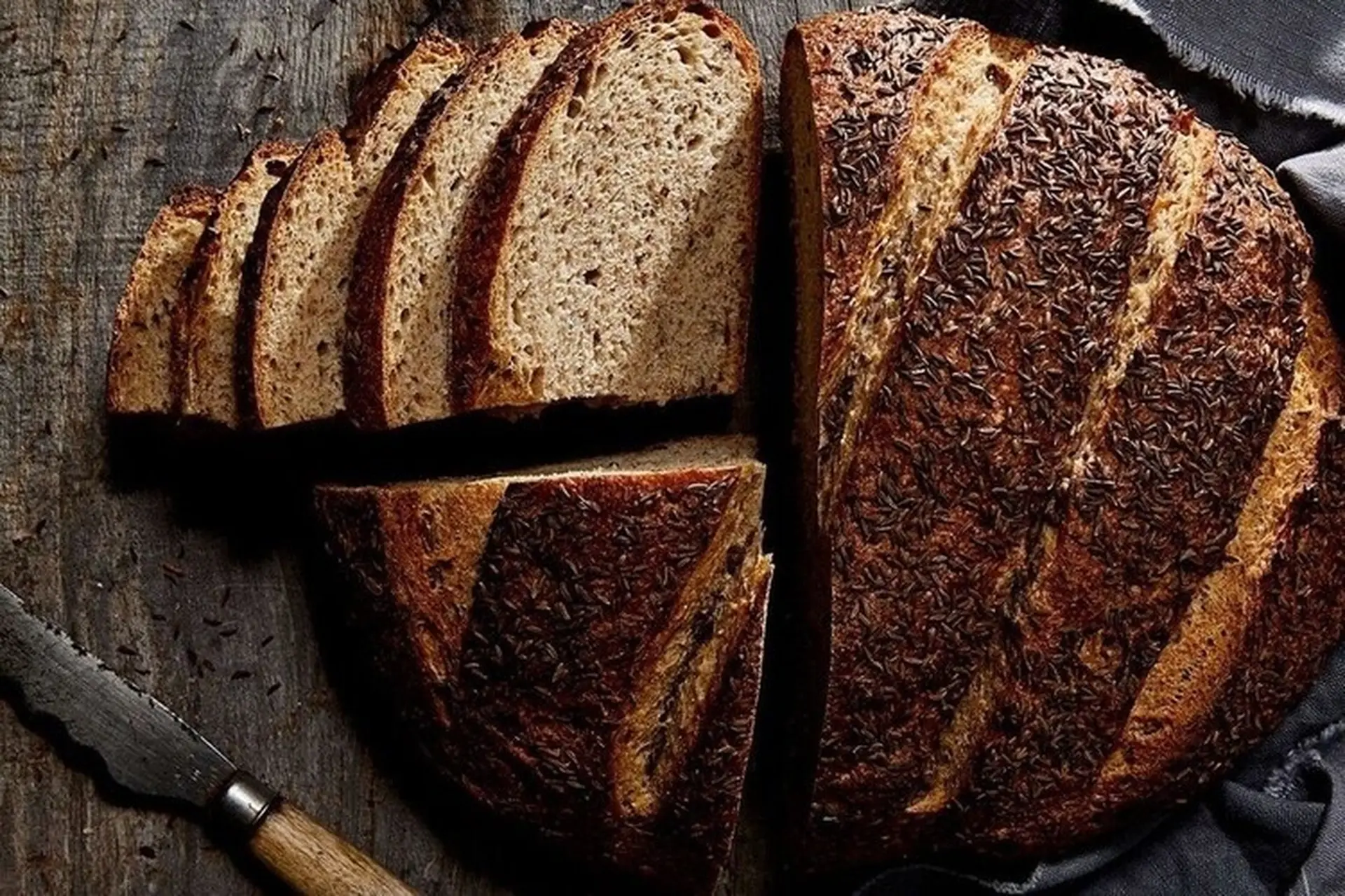 Dịch vụ hỗ trợ gửi bánh mì lúa mạch đen shop kinh doanh