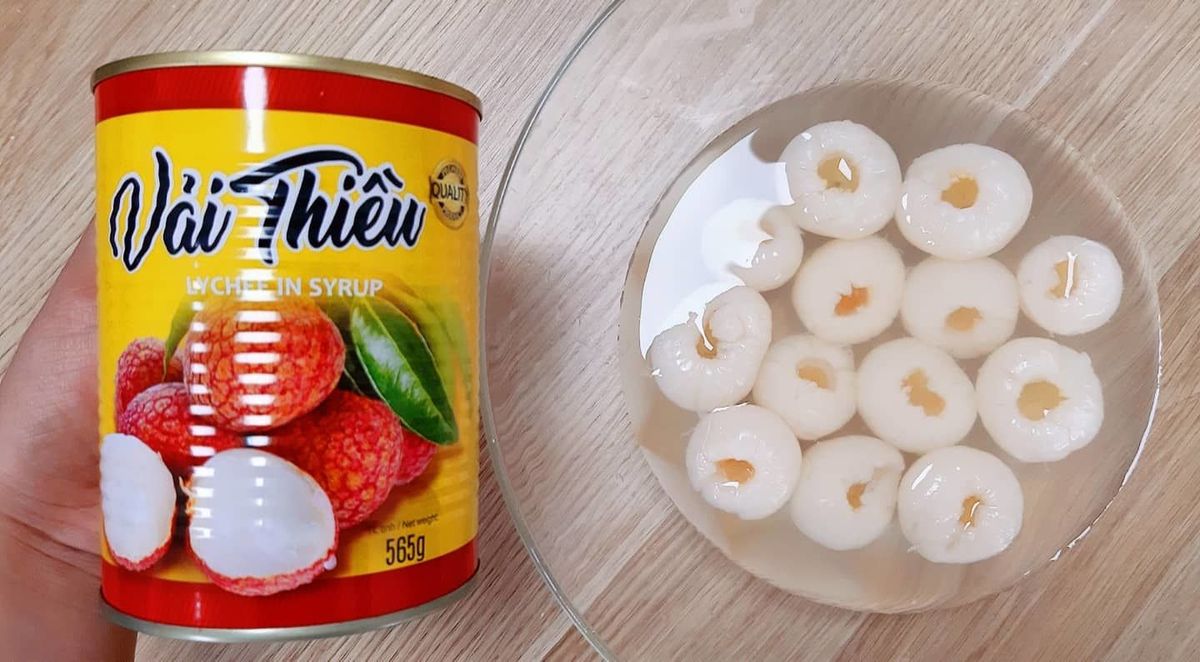 Dịch vụ "Door-to-Door" lấy vải đóng hộp tận nhà, giao tận xưởng