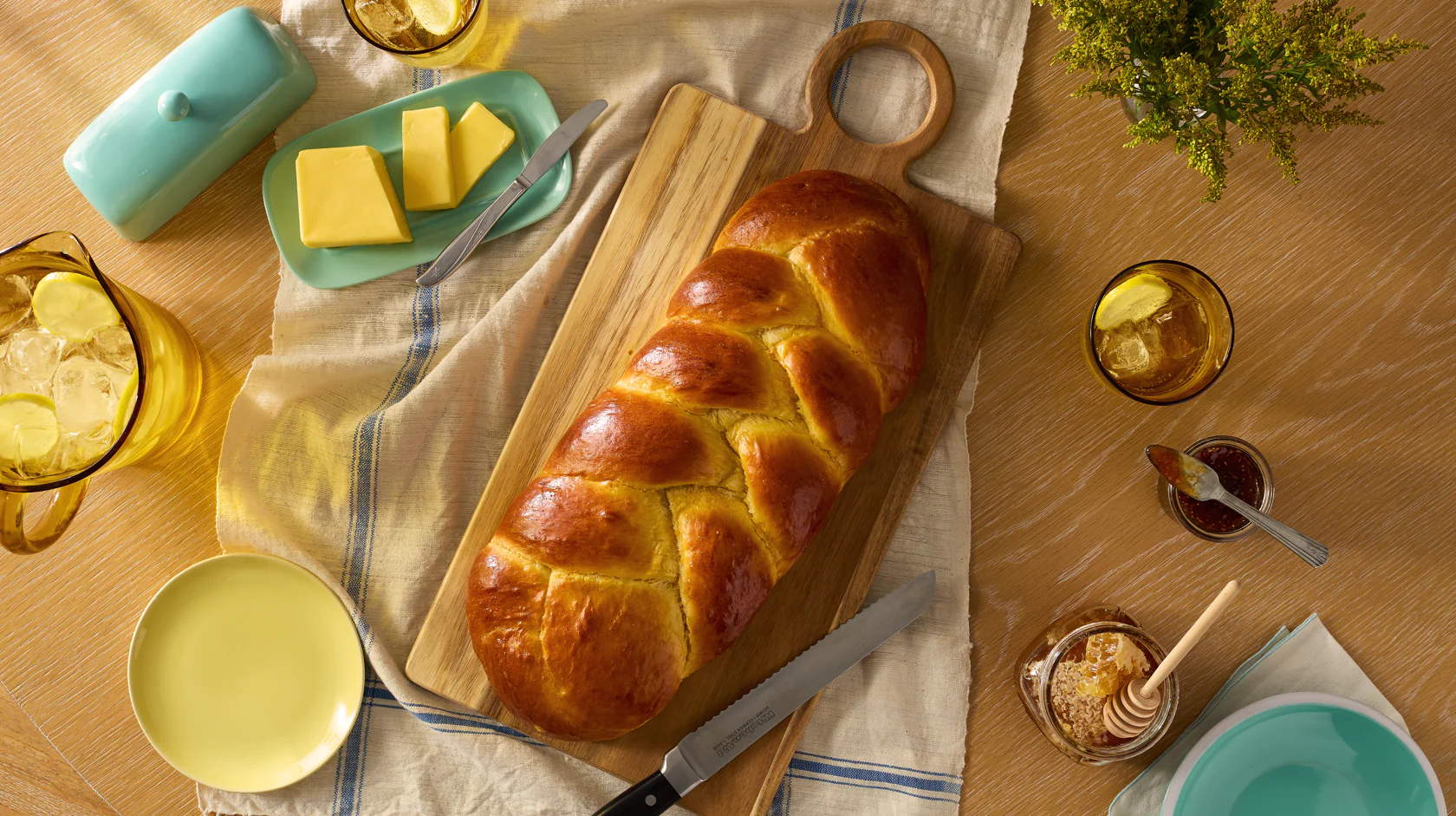 Ưu thế dịch vụ gửi bánh Brioche