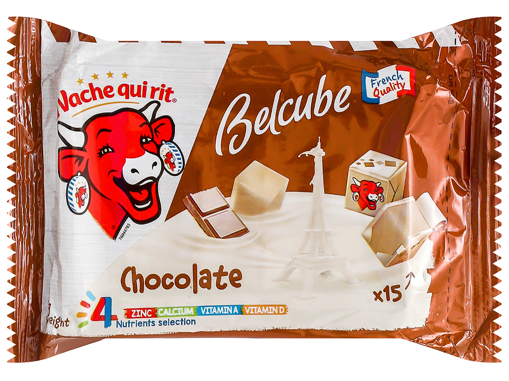 Vận Chuyển Phô Mai Con Bò Cười Huế - TP. Vinh Giao Nhanh