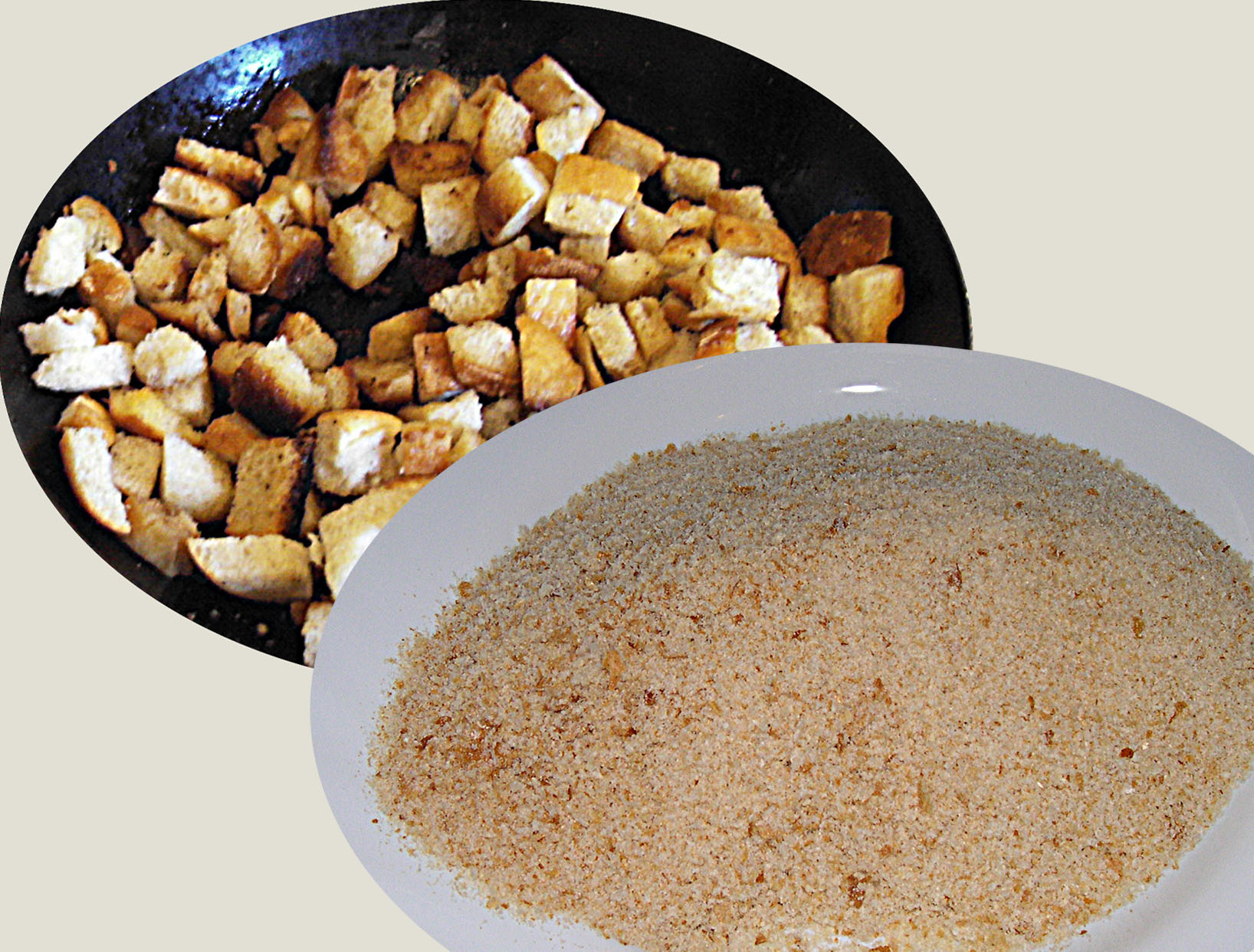 Điều kiện để gửi bánh mì Croutons đi Mỹ thuận lợi