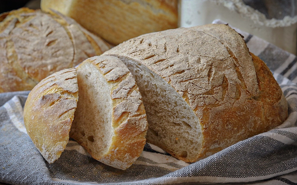 Thách thức và giải pháp khi gửi bánh Sourdough quốc tế