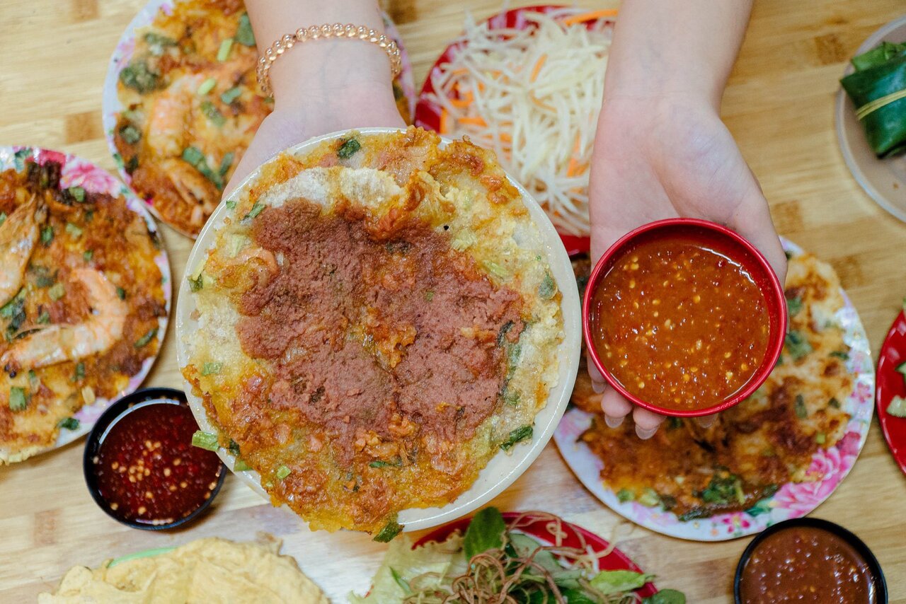 Bánh ép Thuận An