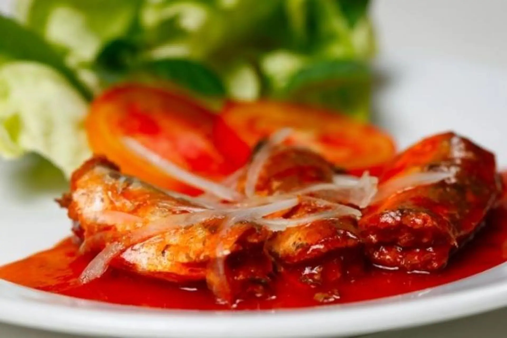 Cách chúng tôi bảo vệ kiện hàng cá hộp của bạn