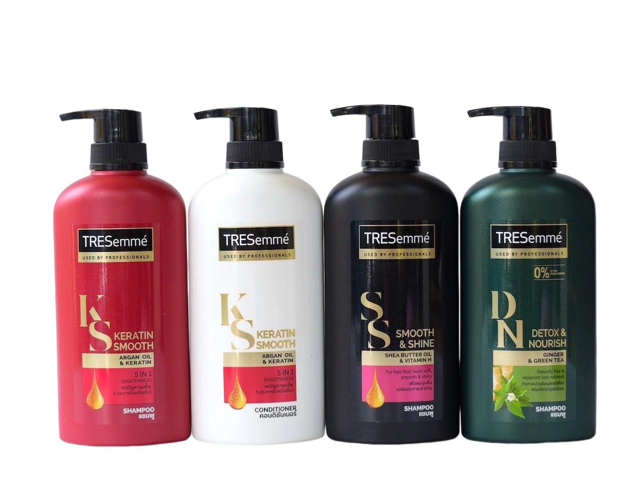 Vận chuyển Dầu gội Tresemme từ Huế đi Hàn Quốc nhanh chóng