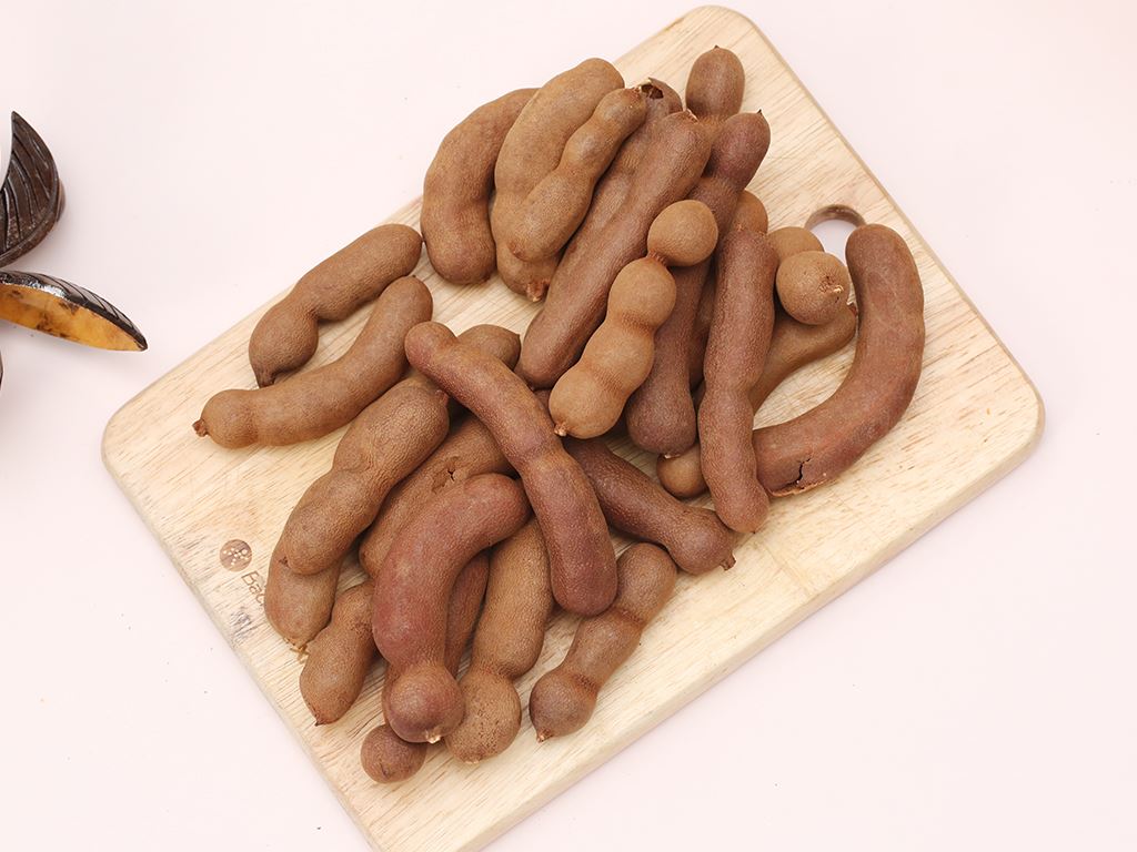 Quy trình bảo quản me sấy đường dài