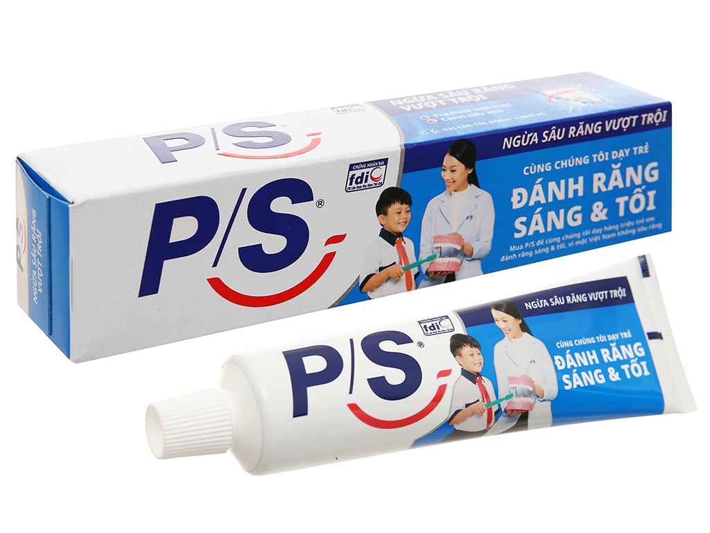 Vận chuyển kem đánh răng P/S từ Huế đi Đài Loan an toàn Vận chuyển kem đánh răng P/S từ Huế đi Đài Loan an toàn