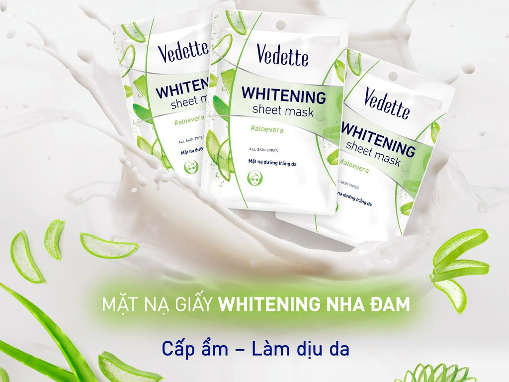 Tại sao mặt nạ giấy nha đam dễ gửi nhưng cần lưu ý?