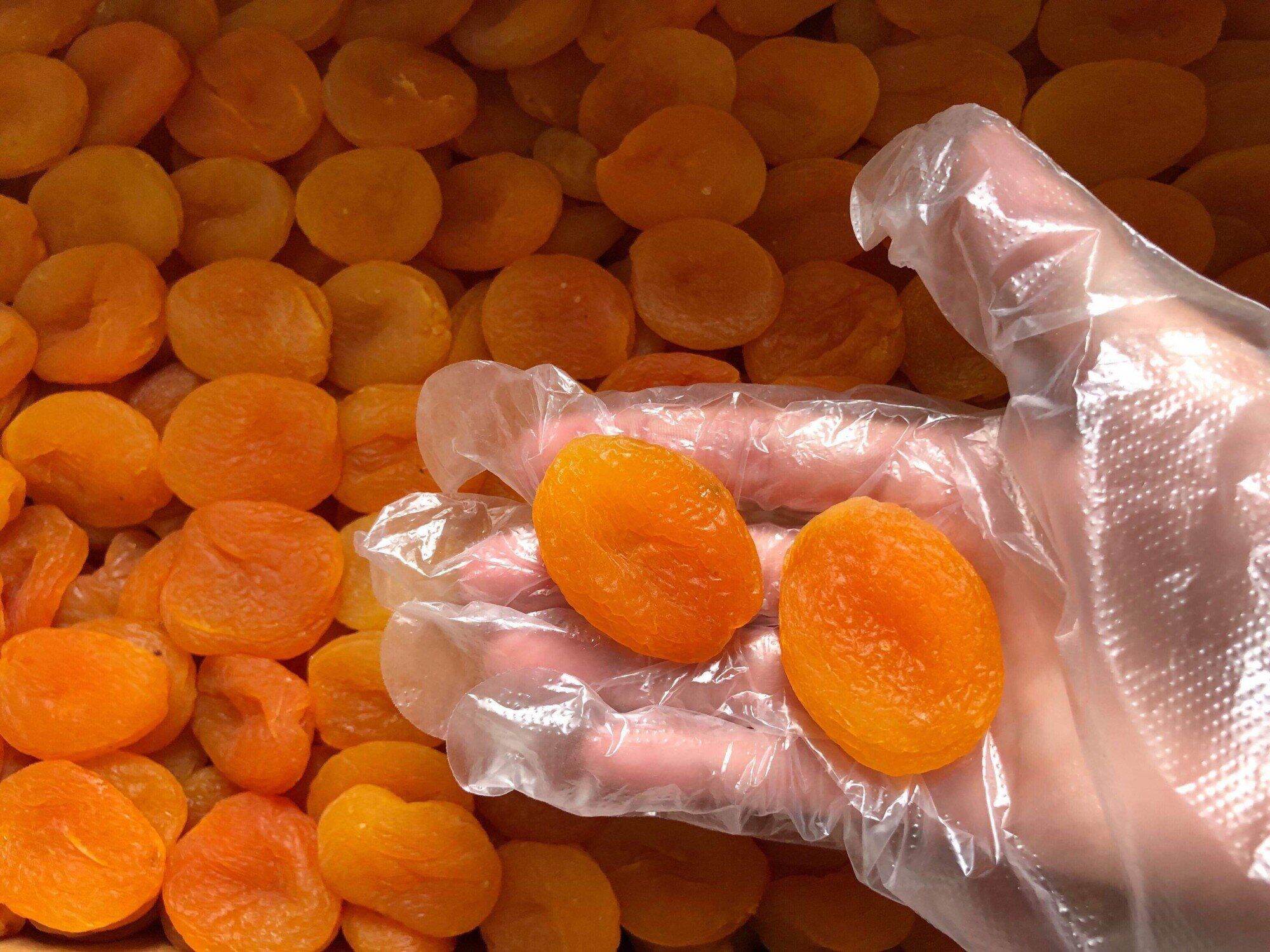 Tại sao gửi mơ sấy dẻo đi Hàn Quốc cần chọn đơn vị uy tín?