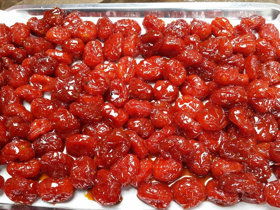 Vận Chuyển Cà Chua Bi Sấy Từ Huế Đi Đài Loan Nhanh Chóng 