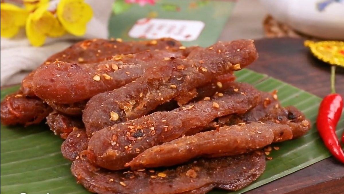 Vận Chuyển Me Sấy Dẻo Từ Huế Đi Cà Mau Uy Tín - Giá Rẻ 