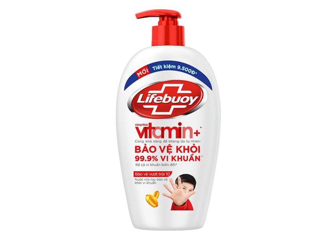 Vận Chuyển Nước Rửa Tay Lifebuoy Từ Huế Đi Hồng Kông An Toàn