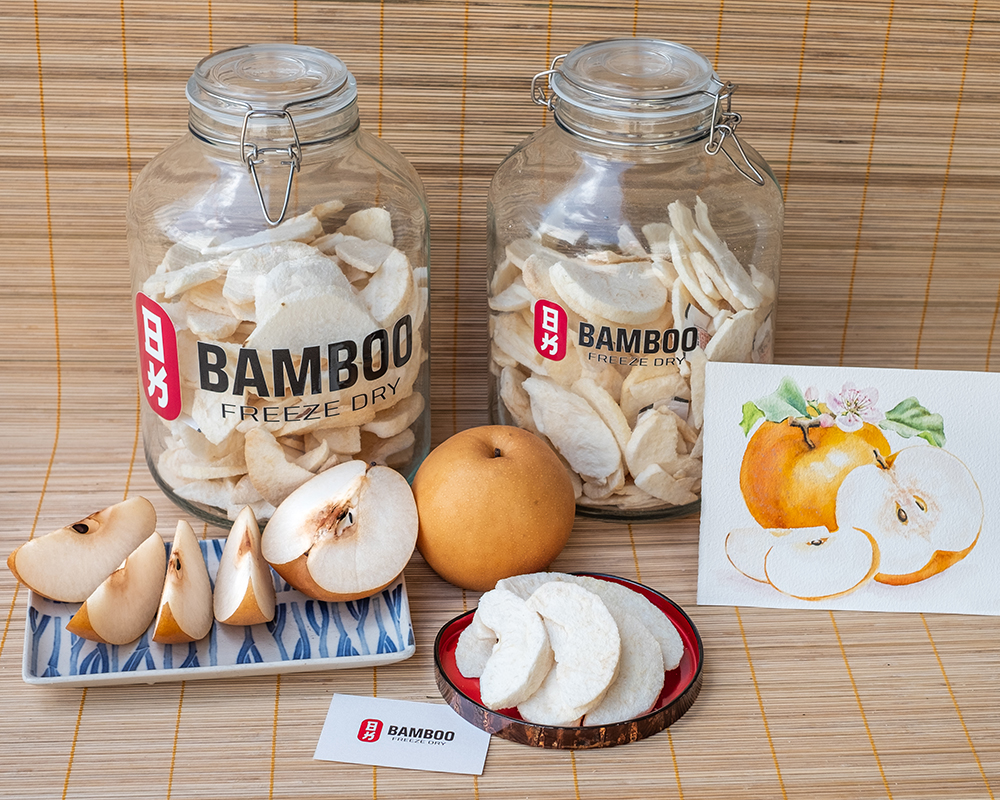 Khó khăn khi gửi thực phẩm khô sang Trung Quốc là gì?