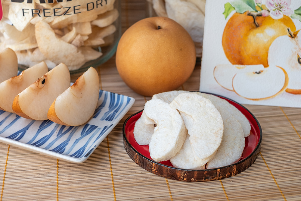 Tại sao nên chọn HueLogistics cho chuyến hàng lê khô của bạn?